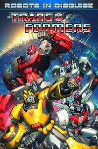 [Transformers: Robots In Disguise: Volume 1 (Product Image)]