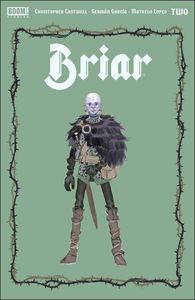 [Briar #2 (2nd Printing Garcia) (Product Image)]