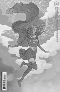 [Supergirl: Woman Of Tomorrow #8 (Cover B Janaina Medeiros Variant) (Product Image)]