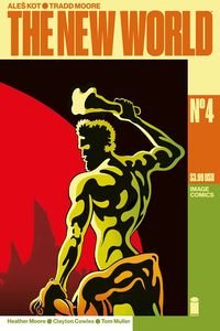 [New World #4 (Cover B Moore & Muller) (Product Image)]