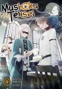 [Mushoku Tensei: Jobless Reincarnation: Volume 9 (Light Novel) (Product Image)]
