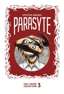 [Parasyte Color Collection: Volume 3 (Hardcover) (Product Image)]