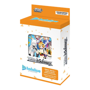 [Weiss Schwarz: Hololive Production: Hololive Generation 1: Trial Deck Plus (Product Image)]