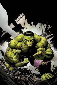 [Incredible Hulk #9 (Greg Capullo Virgin Variant) (Product Image)]