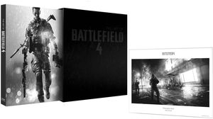 [The Art Of Battlefield 4 (Limited Edition Hardcover) (Product Image)]