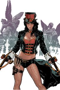 [Van Helsing: Flesh Of My Blood #1 (Cover A Spokes) (Product Image)]