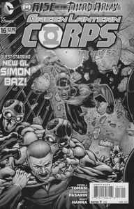 [Green Lantern Corps #16 (Product Image)]