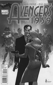 [Avengers 1959 #2 (Product Image)]