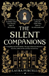 [The Silent Companions: A Ghost Story (Product Image)]