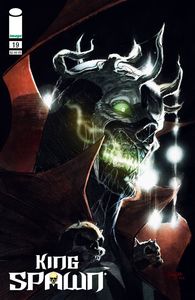 [King Spawn #19 (Cover B Fernandez) (Product Image)]