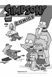 [Simpsons Comics #196 (Product Image)]