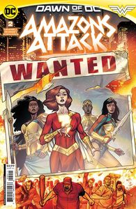 [Amazons Attack #2 (Cover A Clayton Henry) (Product Image)]