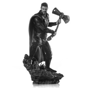 [Avengers: Infinity War: Art Scale Statue: Thor (Product Image)]