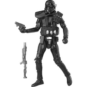 [Rogue One: A Star Wars Story: Black Series: Wave 3 Action Figures: Death Trooper (Product Image)]