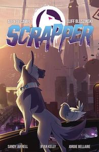 [Scrapper (Signed & Numbered Bookplate Edition Hardcover) (Product Image)]