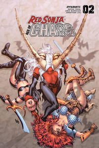 [Red Sonja: Age Of Chaos #2 (Lau Bonus Variant) (Product Image)]