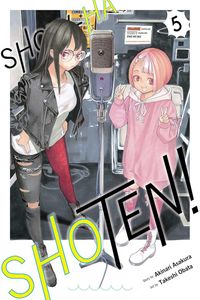 [Show-Ha Shoten!: Volume 5 (Product Image)]