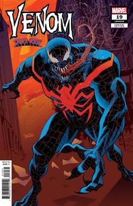 [Venom #19 (Dan Panosian Spider-Verse Variant) (Product Image)]