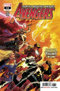 [Avengers #43 (Product Image)]