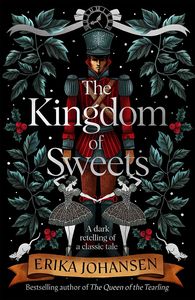 [The Kingdom Of Sweets (Hardcover) (Product Image)]