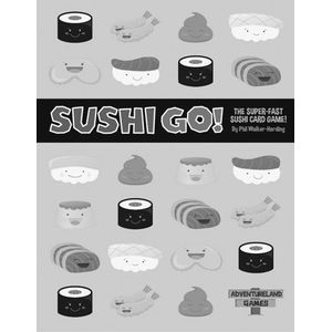 [Sushi Go! (Product Image)]