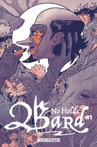 [The cover for No Holds Bard #1 (Cover A Faerber)]