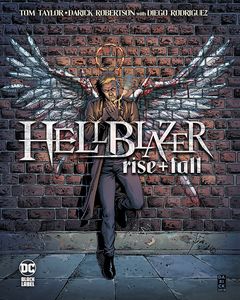 [Hellblazer: Rise & Fall (Product Image)]