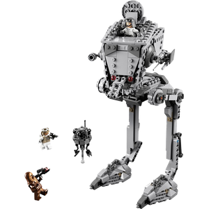 [LEGO: Star Wars: The Empire Strikes Back: AT-ST (Hoth) (Product Image)]