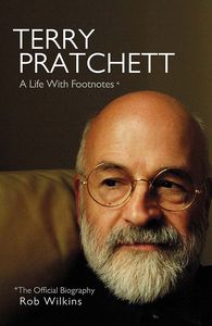 [Terry Pratchett: A Life With Footnotes Official Biography (Hardcover) (Product Image)]