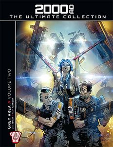 [2000AD: Ultimate Collection: Volume 106 (Product Image)]