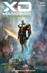[X-O Manowar: Unconquered (Hardcover) (Product Image)]