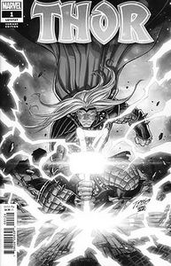 [Thor #1 (Ron Lim Variant) (Product Image)]