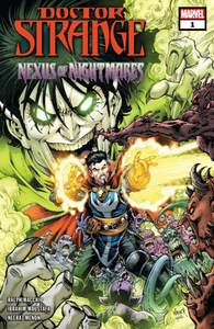 [Doctor Strange: Nexus Of Nightmares #1 (Product Image)]