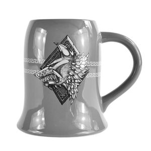 [Warhammer 40K: Mug: Space Wolves (Product Image)]