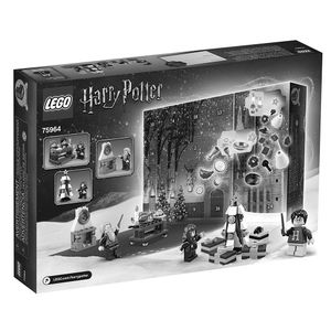 [LEGO: Harry Potter: Advent Calendar 2019 (Product Image)]