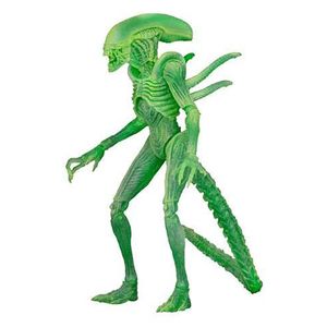 [Alien Vs Predator: Action Figure: Alien Warrior Glow In The Dark (Product Image)]