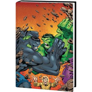 [Incredible Hulk: By Peter David: Omnibus: Volume 2 (Keown Hulk Hardcover) (Product Image)]