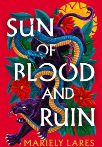 [Sun Of Blood & Ruin: Book 1 (Hardcover) (Product Image)]