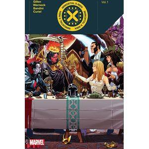 [Immortal X-Men: Volume 1 (Product Image)]