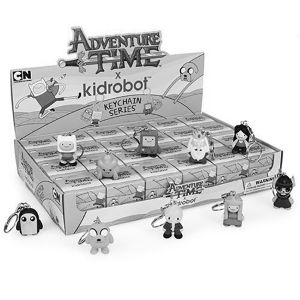[Adventure Time: Keychains (Product Image)]