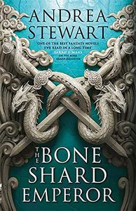 [The Drowning Empire: Book 2: The Bone Shard Emperor (Hardcover) (Product Image)]