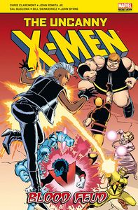 [Uncanny X-Men: Blood Feud (Product Image)]