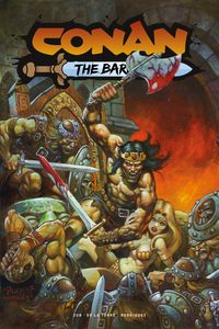 [Conan The Barbarian #11 (Cover A Horley) (Product Image)]