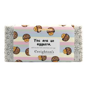 [Gudetama: Milk Chocolate Bar: You Are So Eggstra (Product Image)]