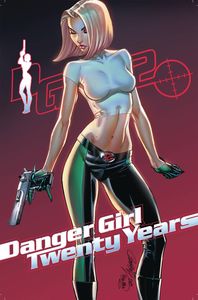 [Danger Girl: 20th Anniversary (Product Image)]
