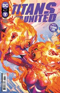 [Titans United #6 (Cover A Jamal Campbell) (Product Image)]