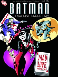 [Batman: Mad Love And Other Stories (Product Image)]