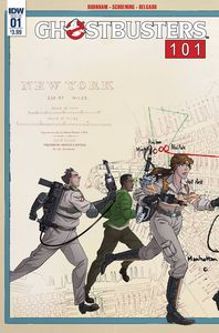 [Ghostbusters: 101 #1 (Product Image)]