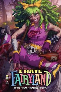 [I Hate Fairyland #1 (Cover E Artgerm) (Product Image)]