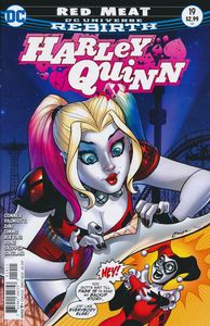 [Harley Quinn #19 (Product Image)]